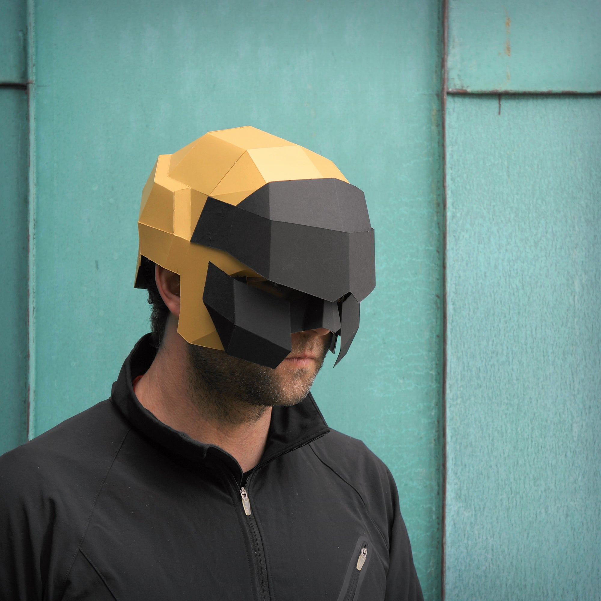 Guardian Helmet - Wintercroft
 - 1