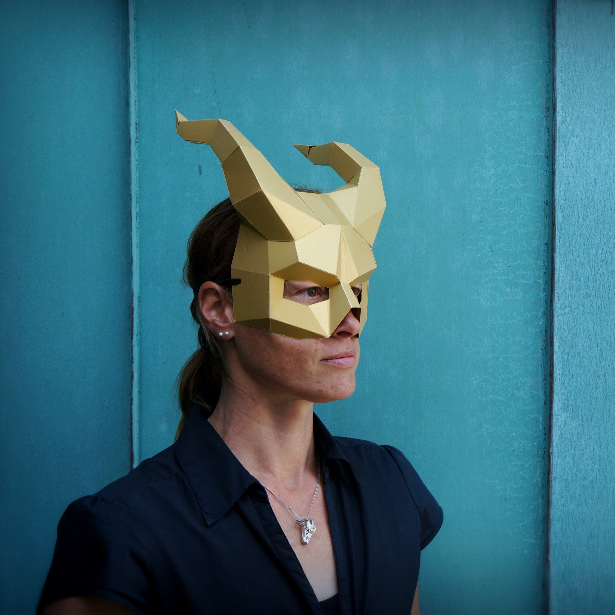 Halloween Mask Set - Wintercroft
 - 2