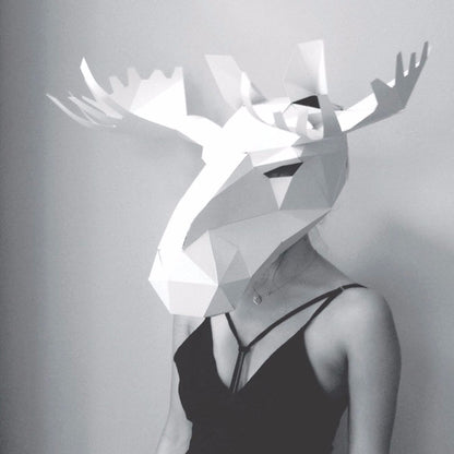 Moose Mask