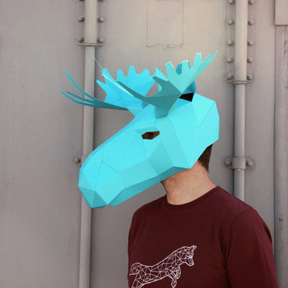 Moose Mask