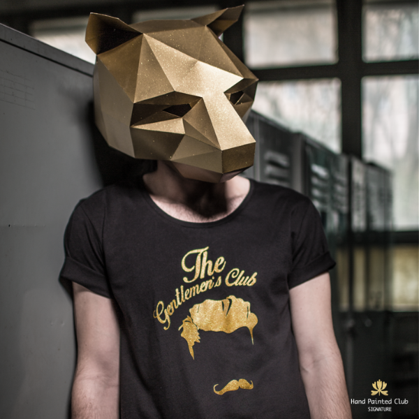 Bear Full Mask - Wintercroft
 - 1
