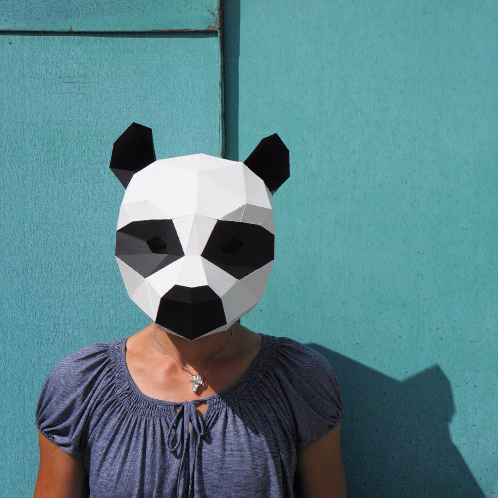 Panda Mask - Wintercroft
 - 1