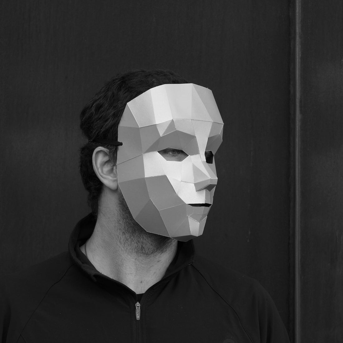 Boy Mask - Wintercroft
 - 2