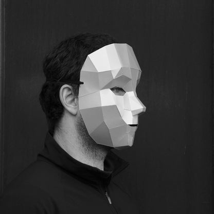 Boy Mask - Wintercroft
 - 3