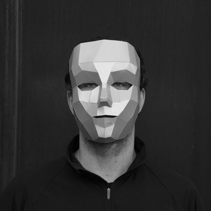 Boy Mask - Wintercroft
 - 1