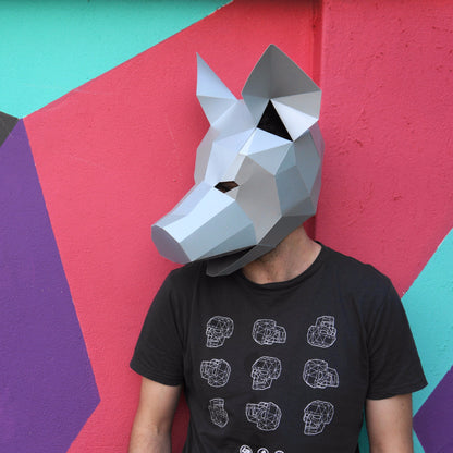 Pig Mask - Wintercroft
 - 3