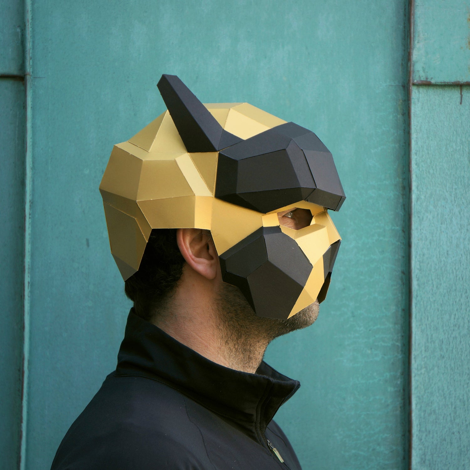 Pilot Helmet - Wintercroft
 - 3