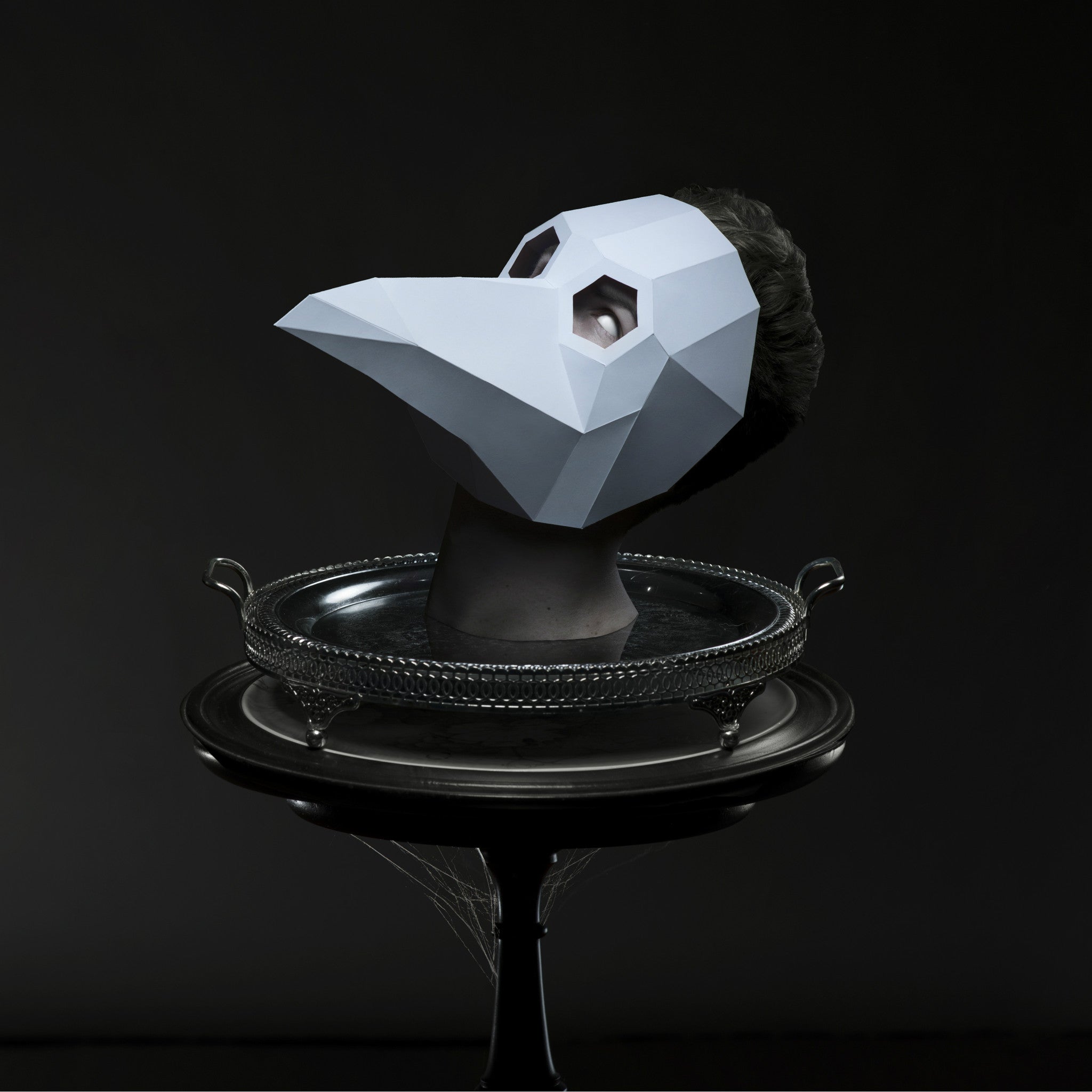 Doctor Mask - Wintercroft
 - 2