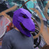 Velociraptor Mask - Wintercroft
 - 3