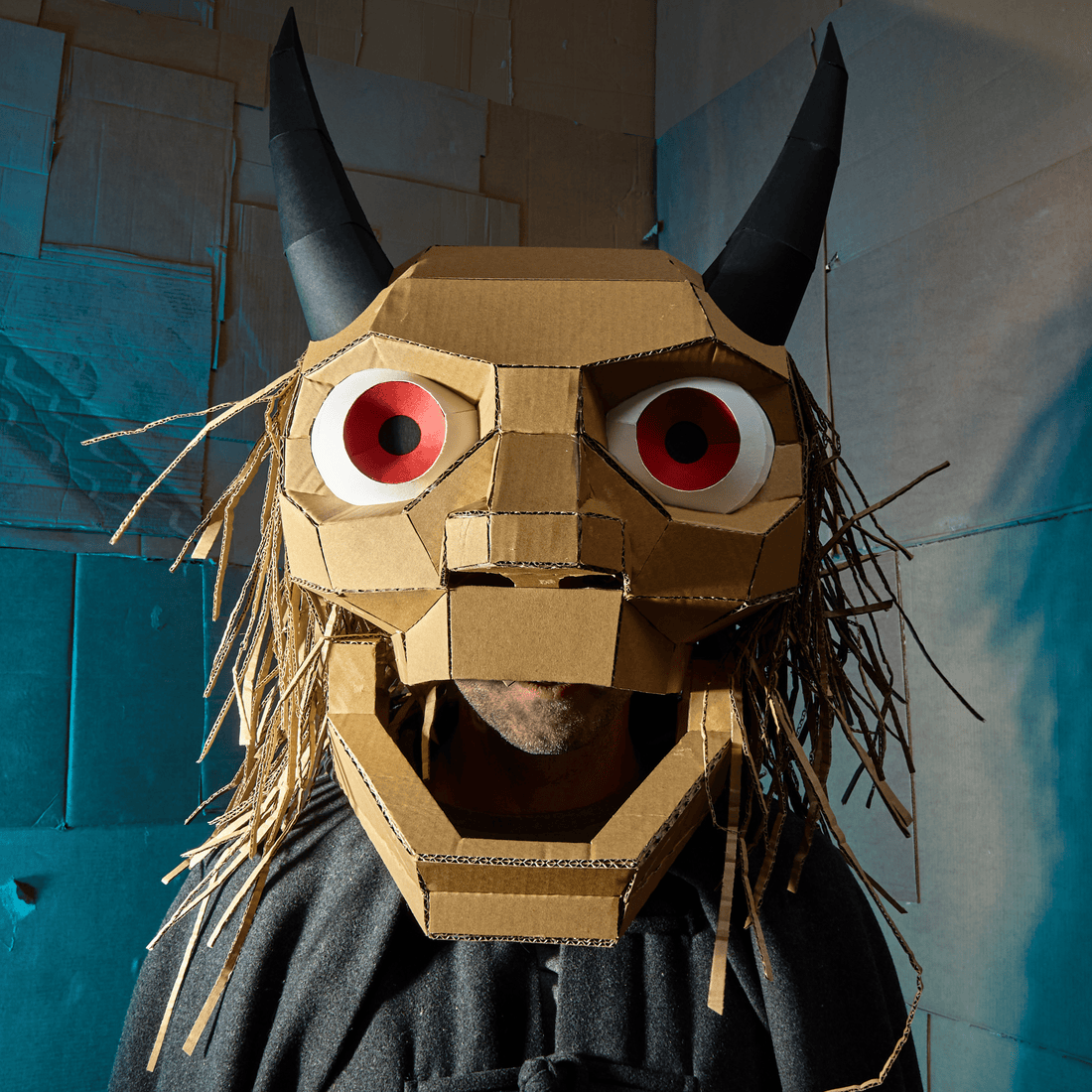 Monster Mask - Wintercroft - Mask