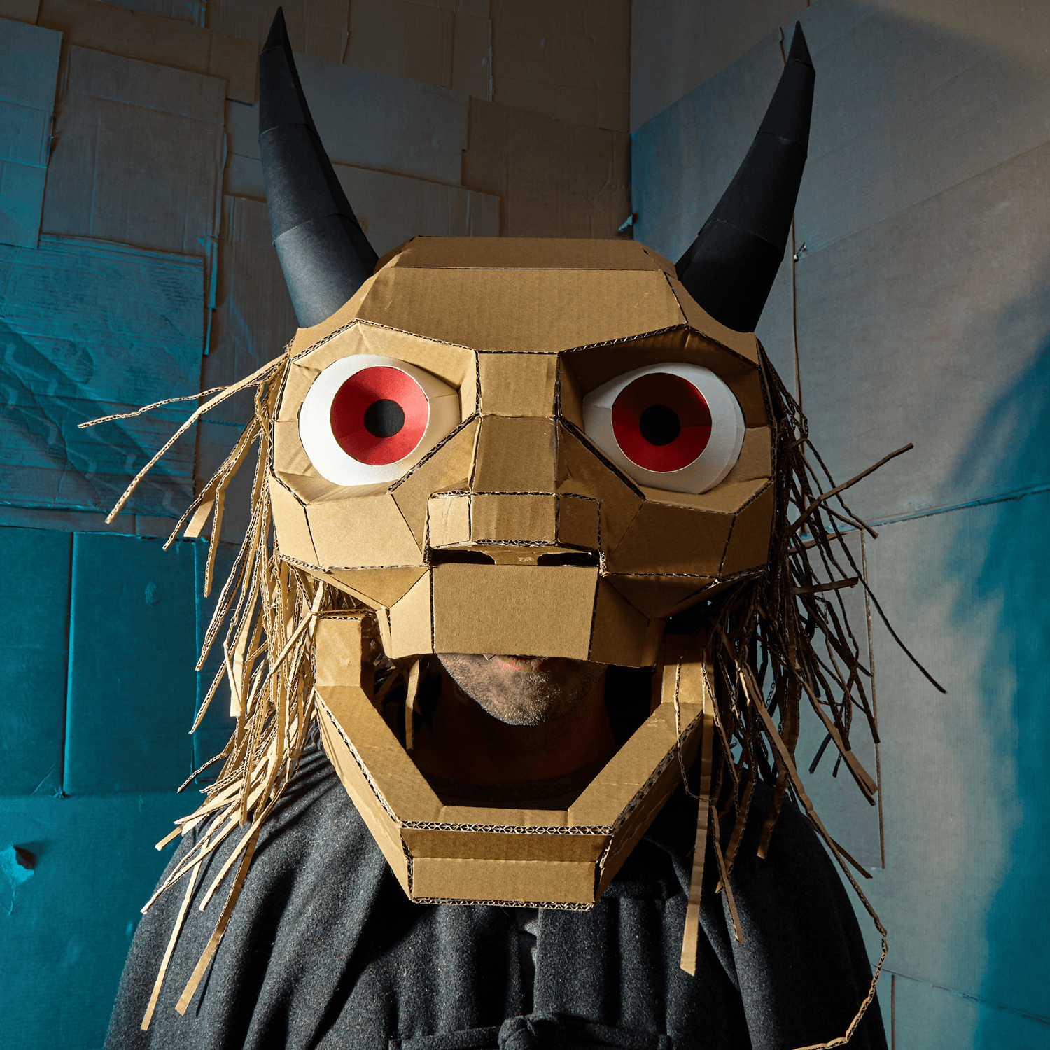 Monster Mask - Wintercroft - Mask