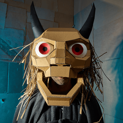Monster Mask - Wintercroft - Mask