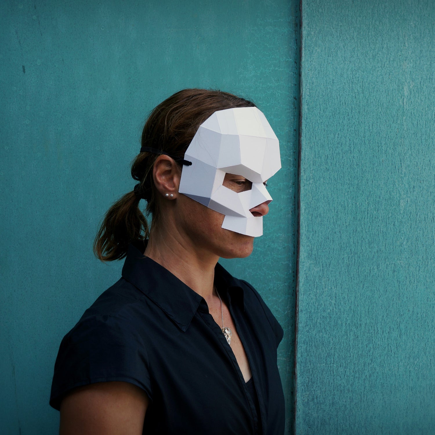 Halloween Mask Set - Wintercroft
 - 5