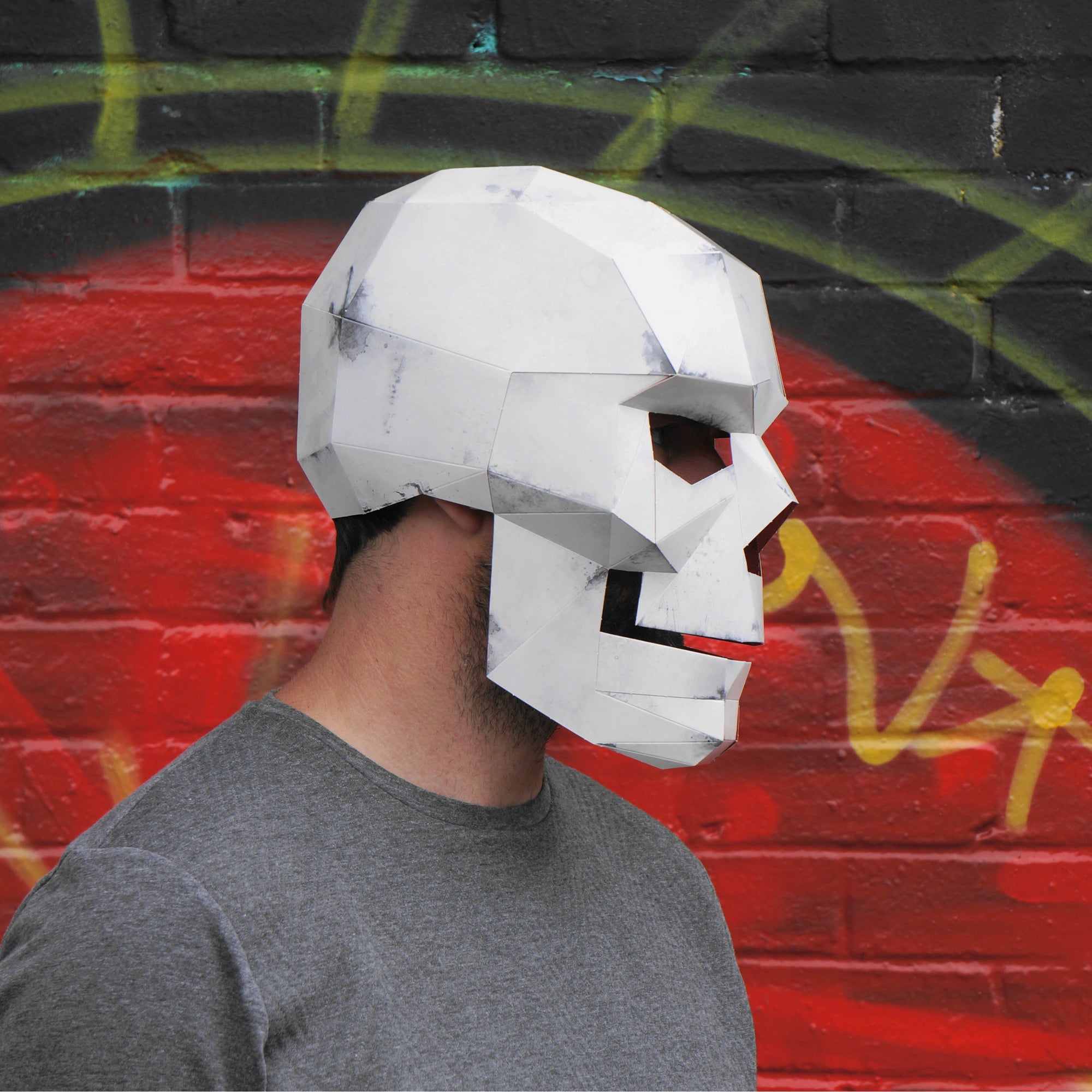 Wintercroft Skull Mask Book + Free Digital Mask - Wintercroft
 - 3