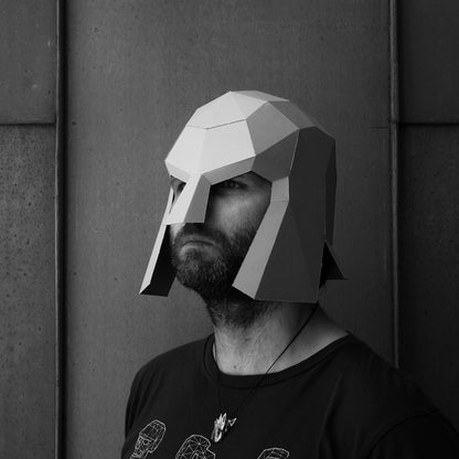 Spartan Helmet - Wintercroft
 - 3