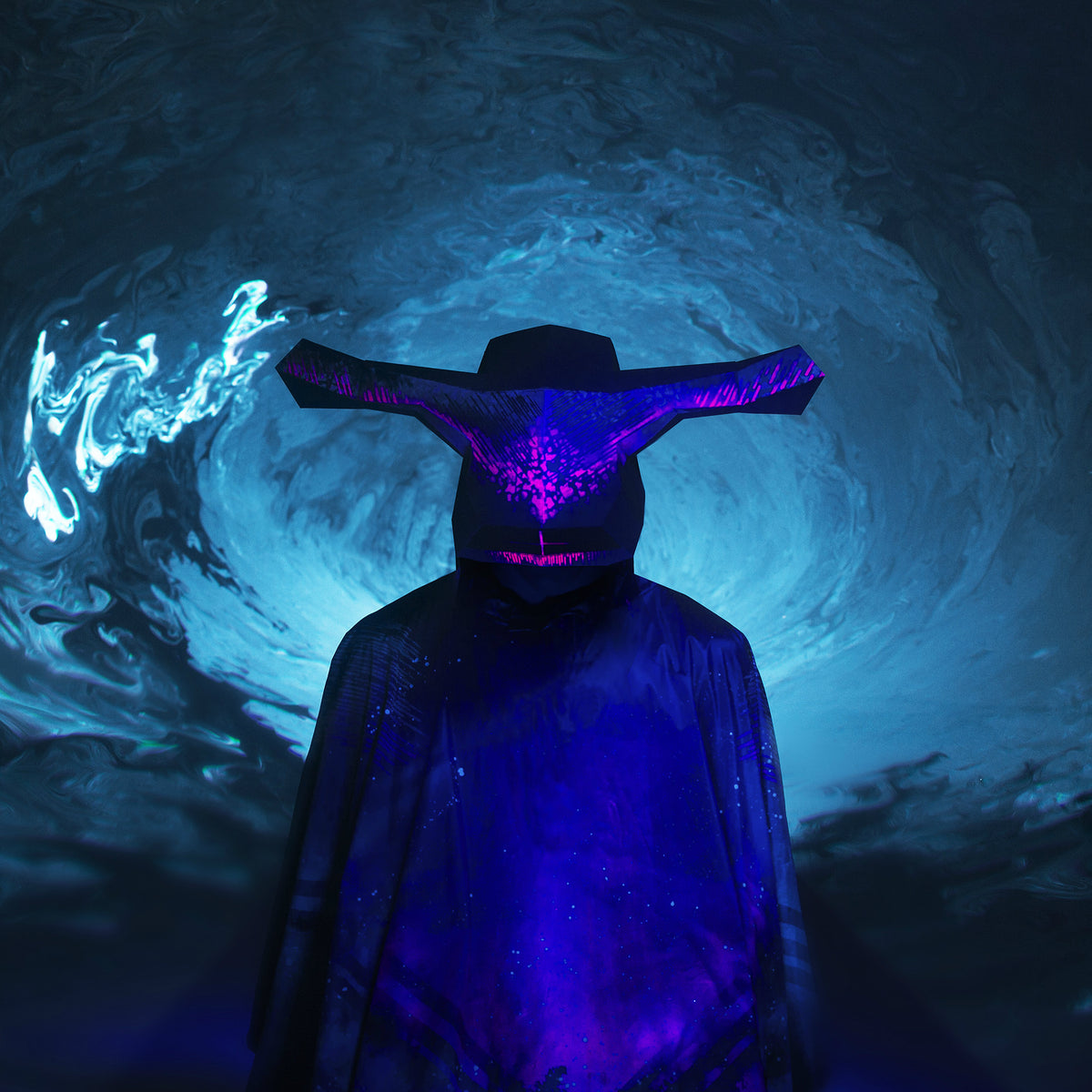 Victor - The Hammer | Sci-Fi Papercraft Headdress | PDF - Wintercroft-Mask