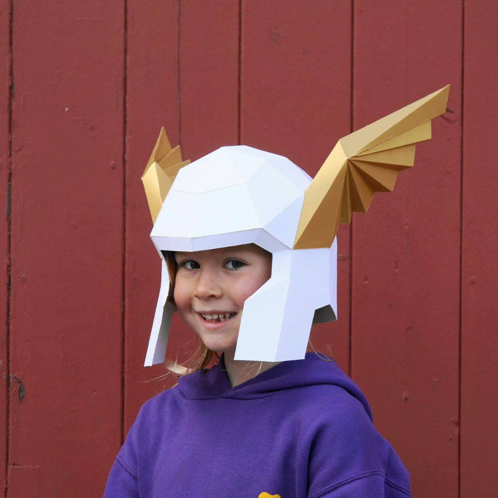 Winged Heralds Helmet - Wintercroft
 - 4