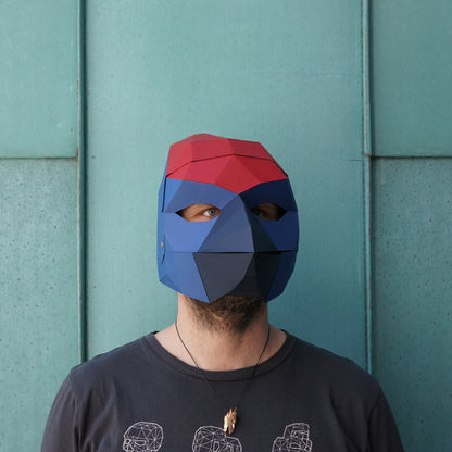 Finch Mask - Wintercroft
 - 2