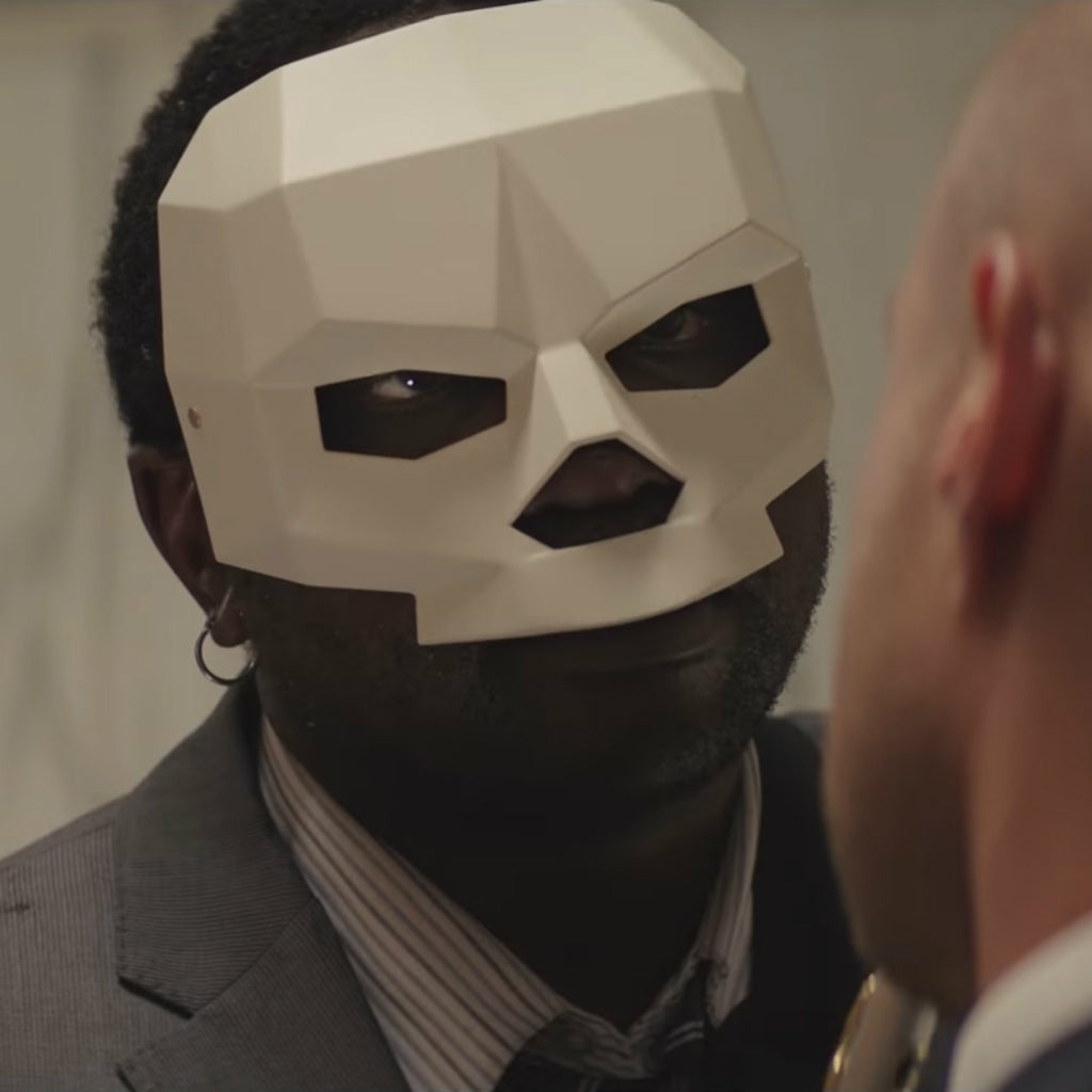 Hotel Artemis Skull Mask