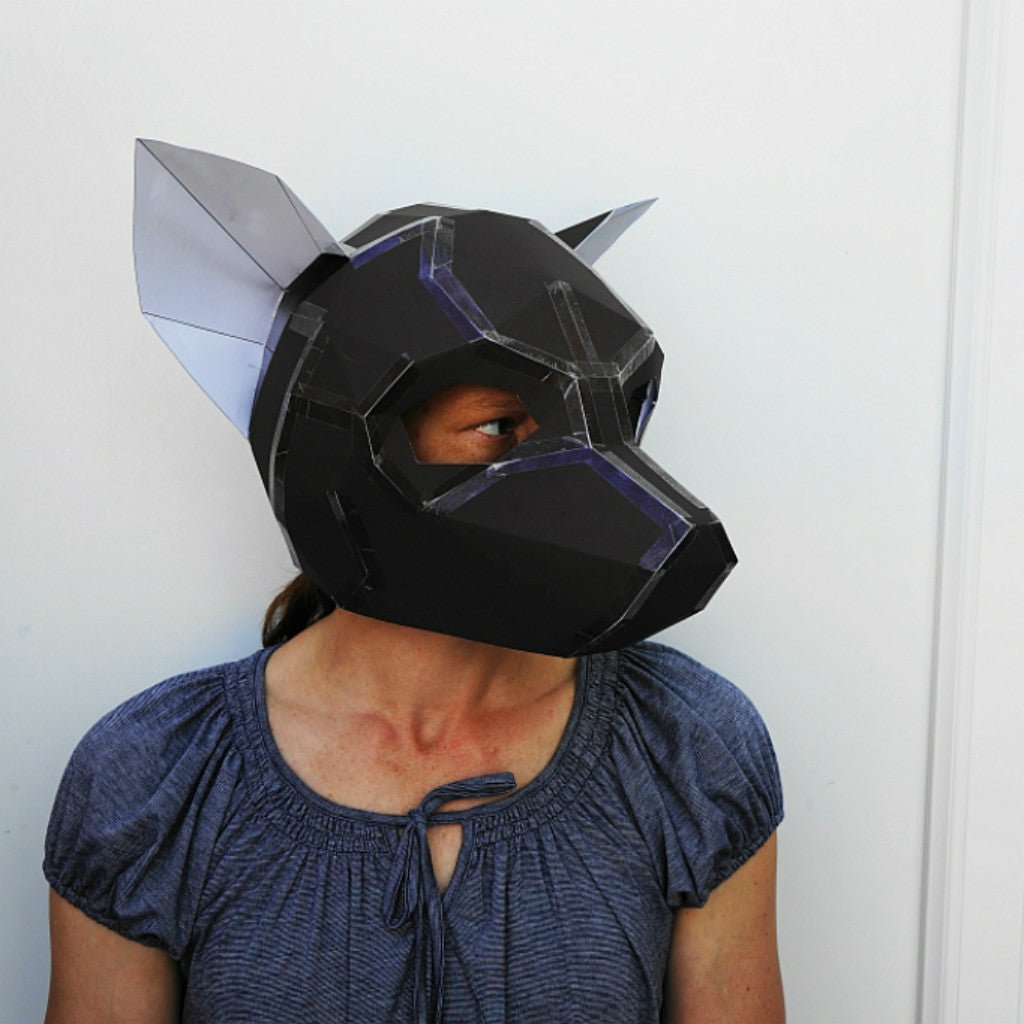 Chihuahua Dog Mask - Wintercroft-Mask
