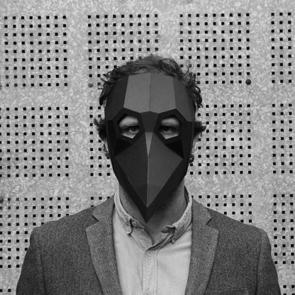 Doctor Mask - Wintercroft
 - 6