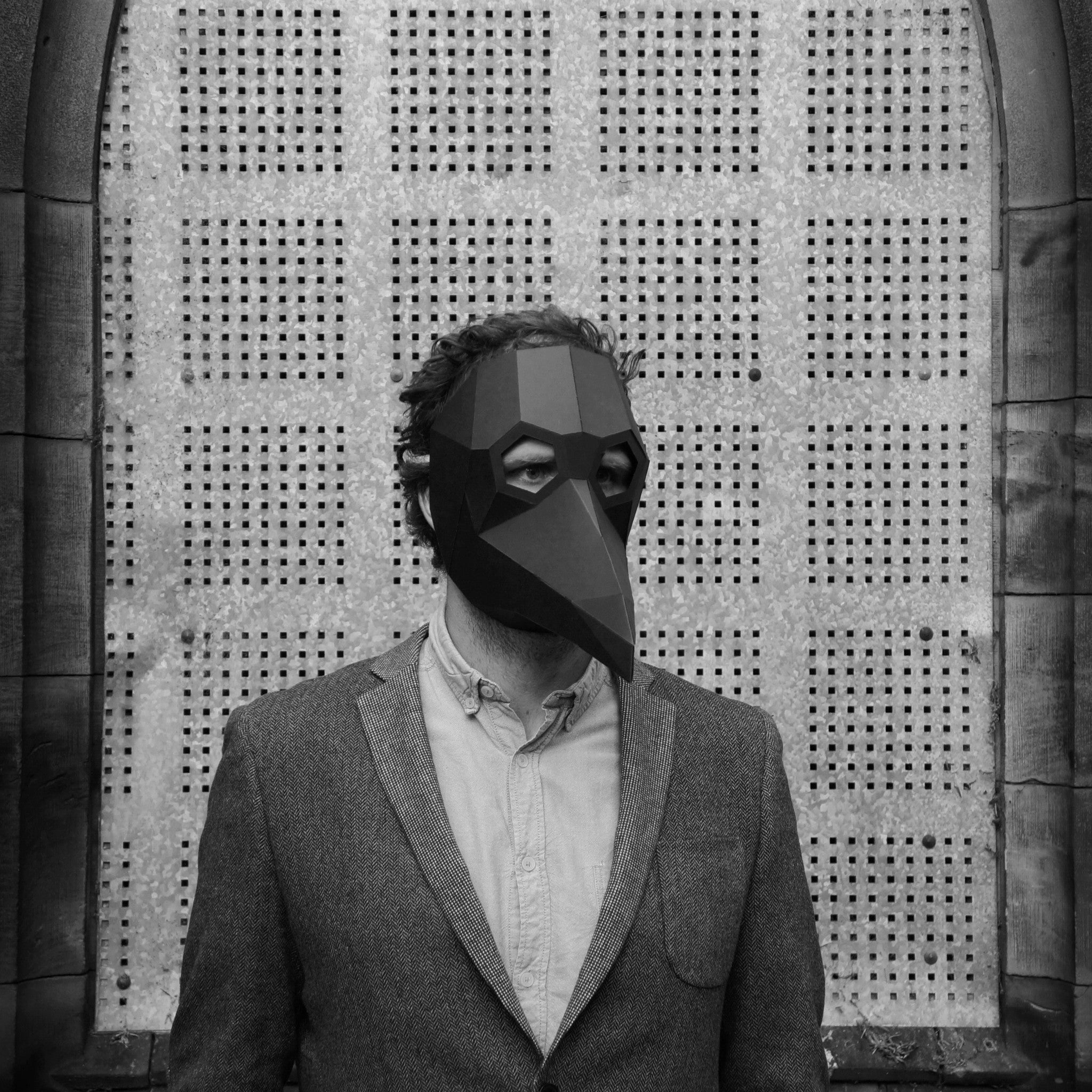 Doctor Mask - Wintercroft
 - 7