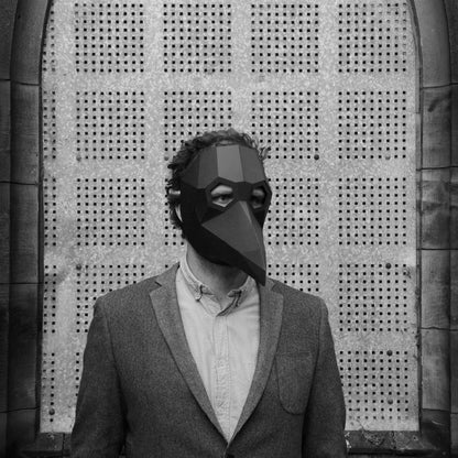 Doctor Mask - Wintercroft
 - 7
