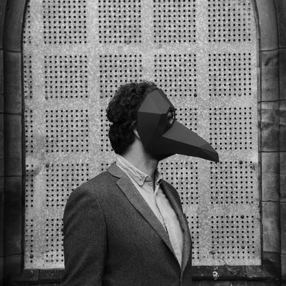 Doctor Mask - Wintercroft
 - 8