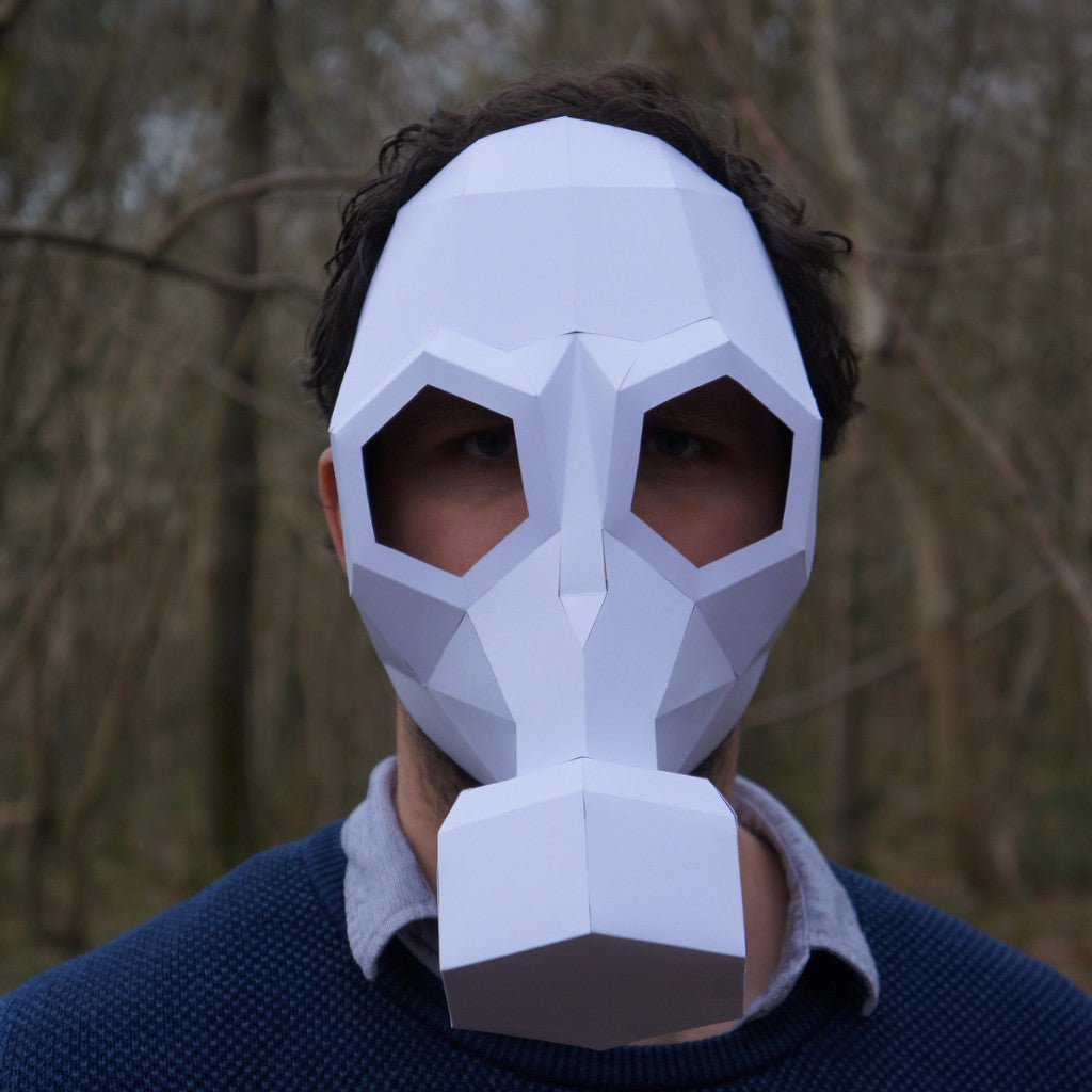 Gas Mask - Wintercroft
 - 4