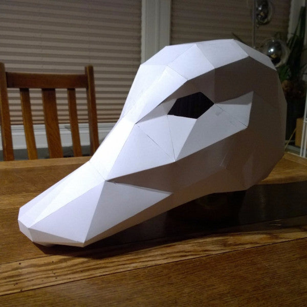 Duck Mask - Wintercroft
