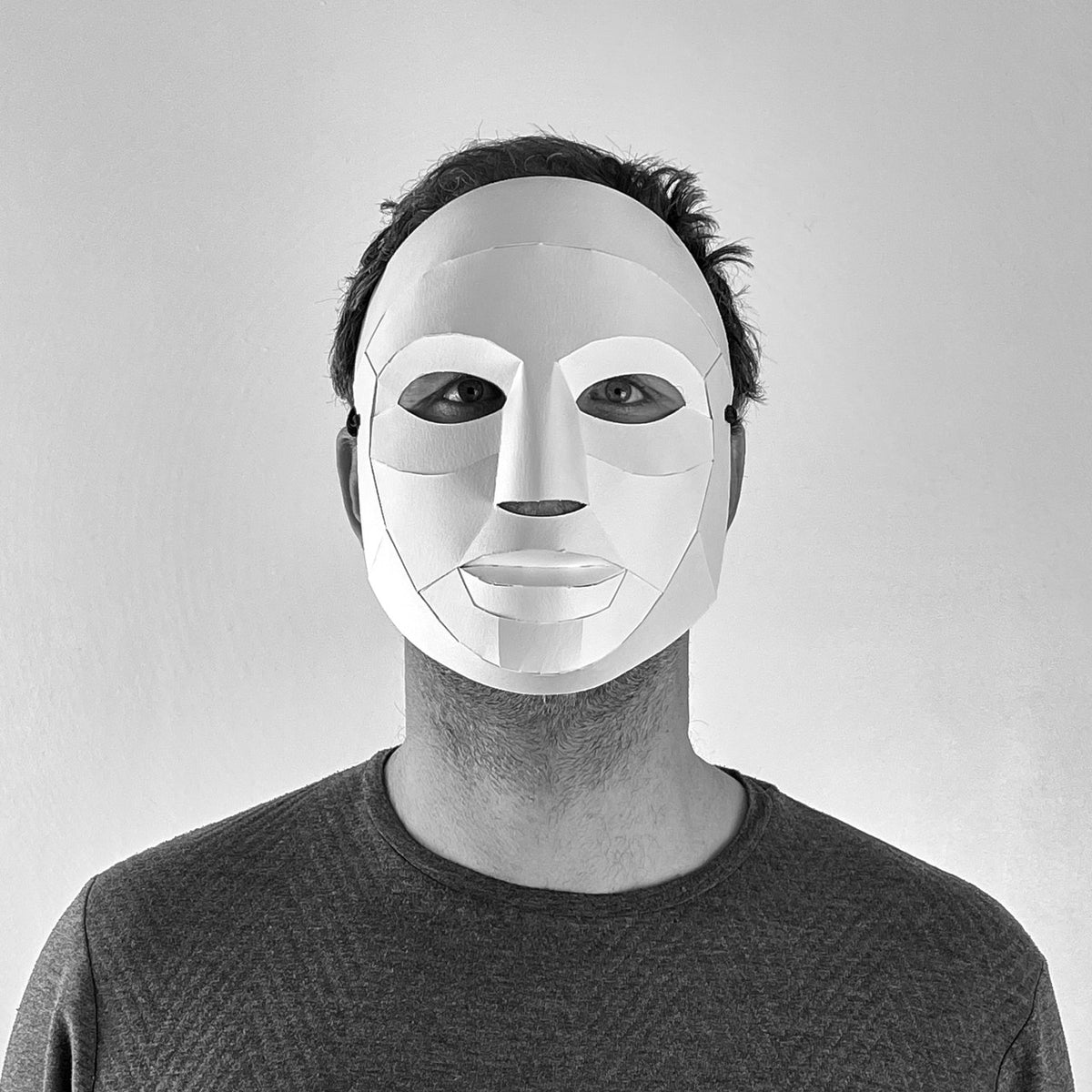Neutral Mask - Wintercroft - Mask