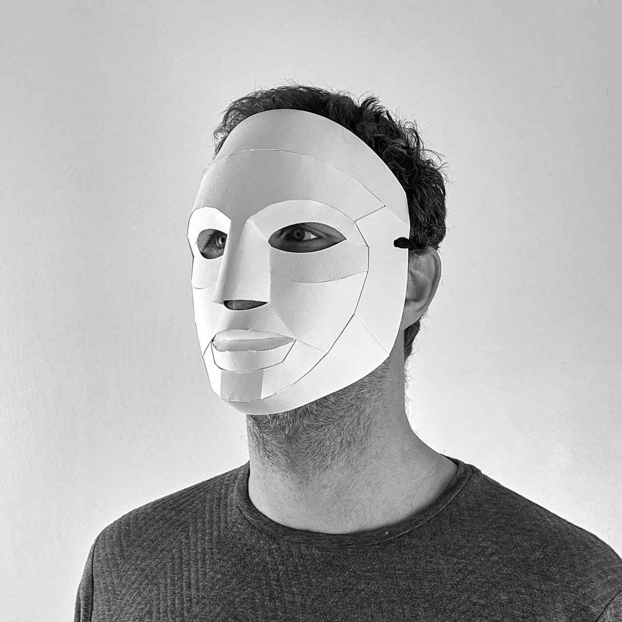 Neutral Mask