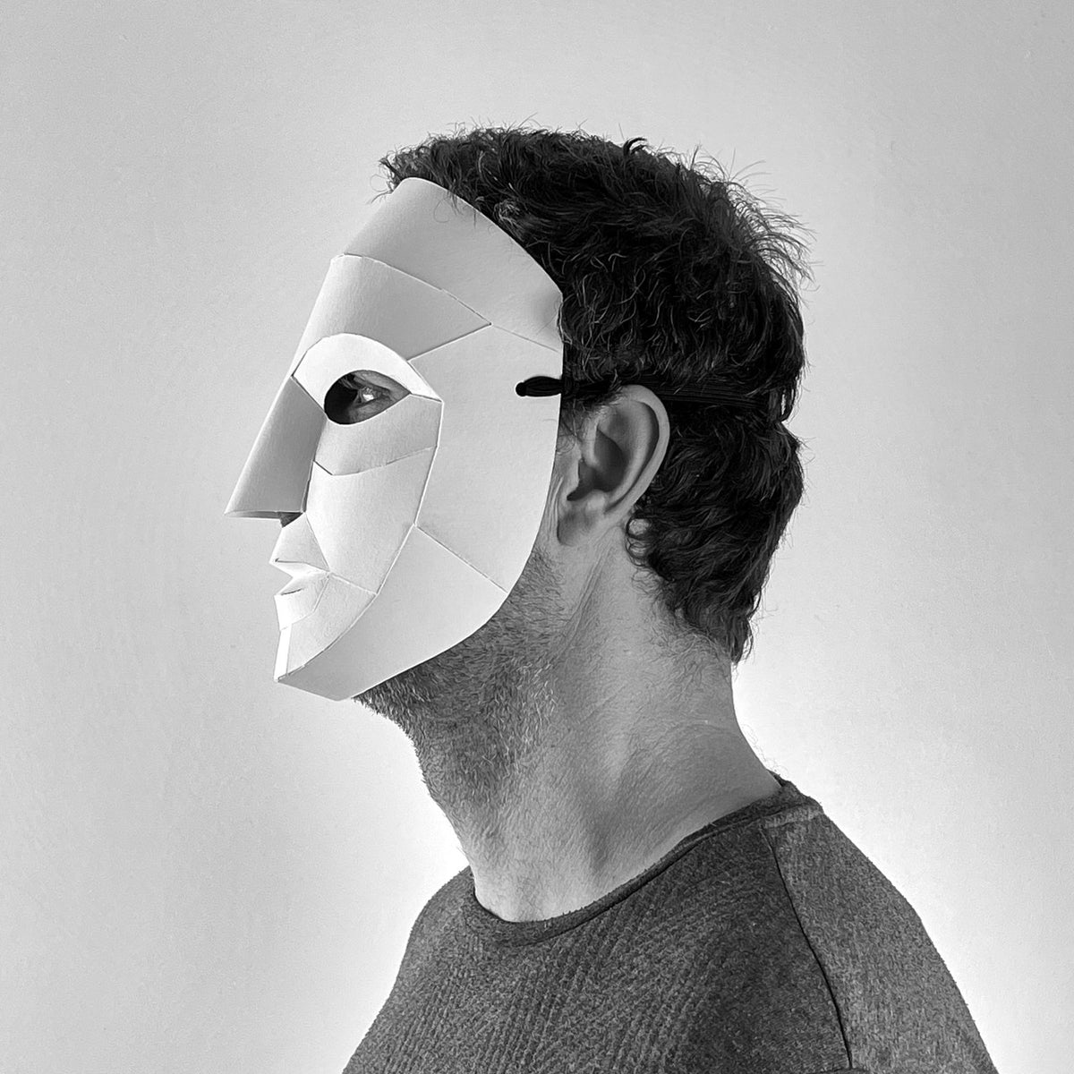 Neutral Mask - Wintercroft - Mask