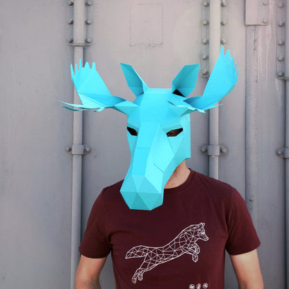 Moose Mask