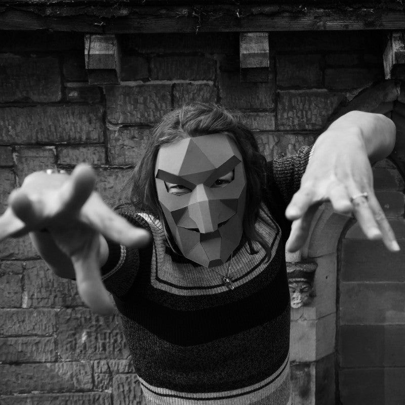 Witch Mask - Wintercroft
 - 2