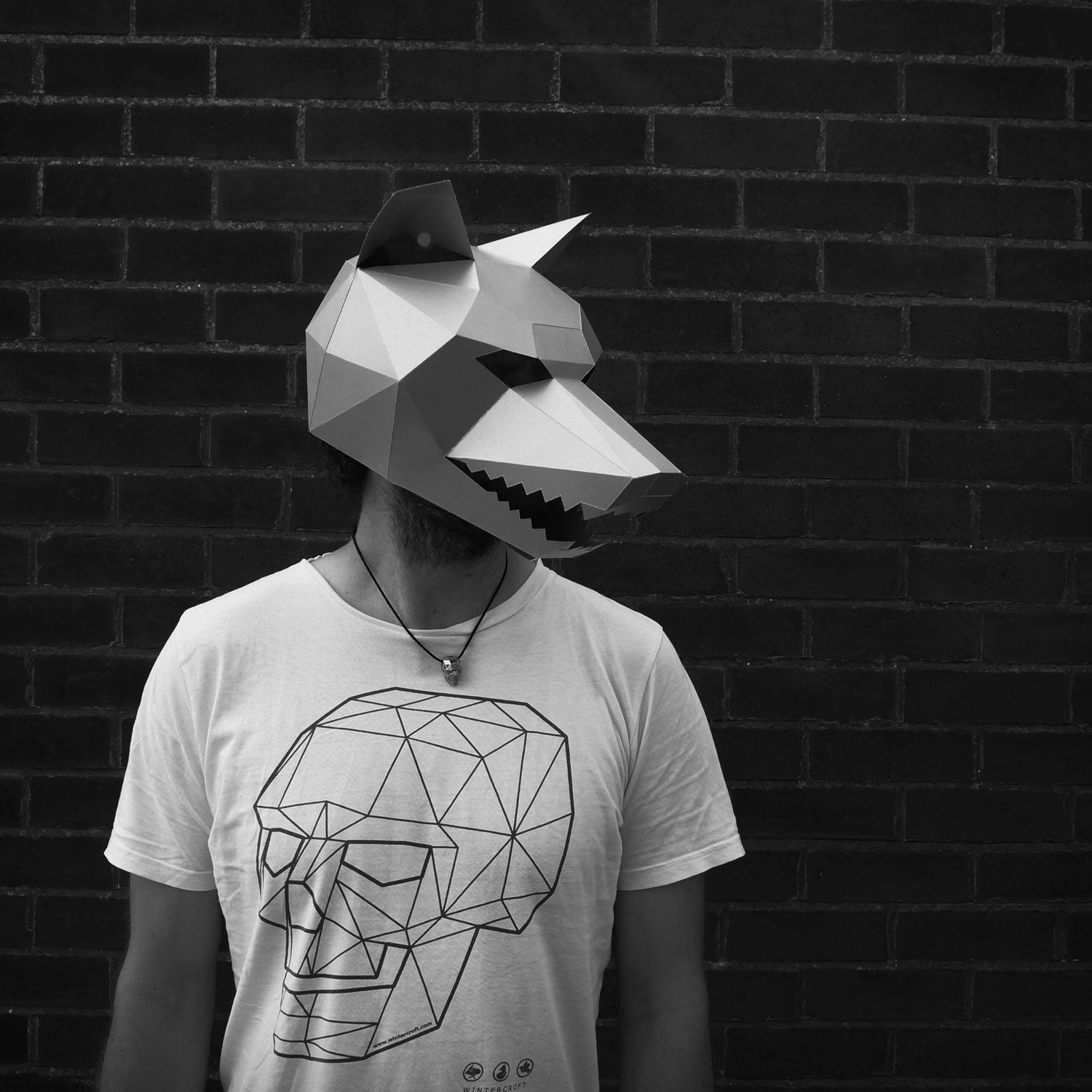 Wolf Mask - Wintercroft
 - 1